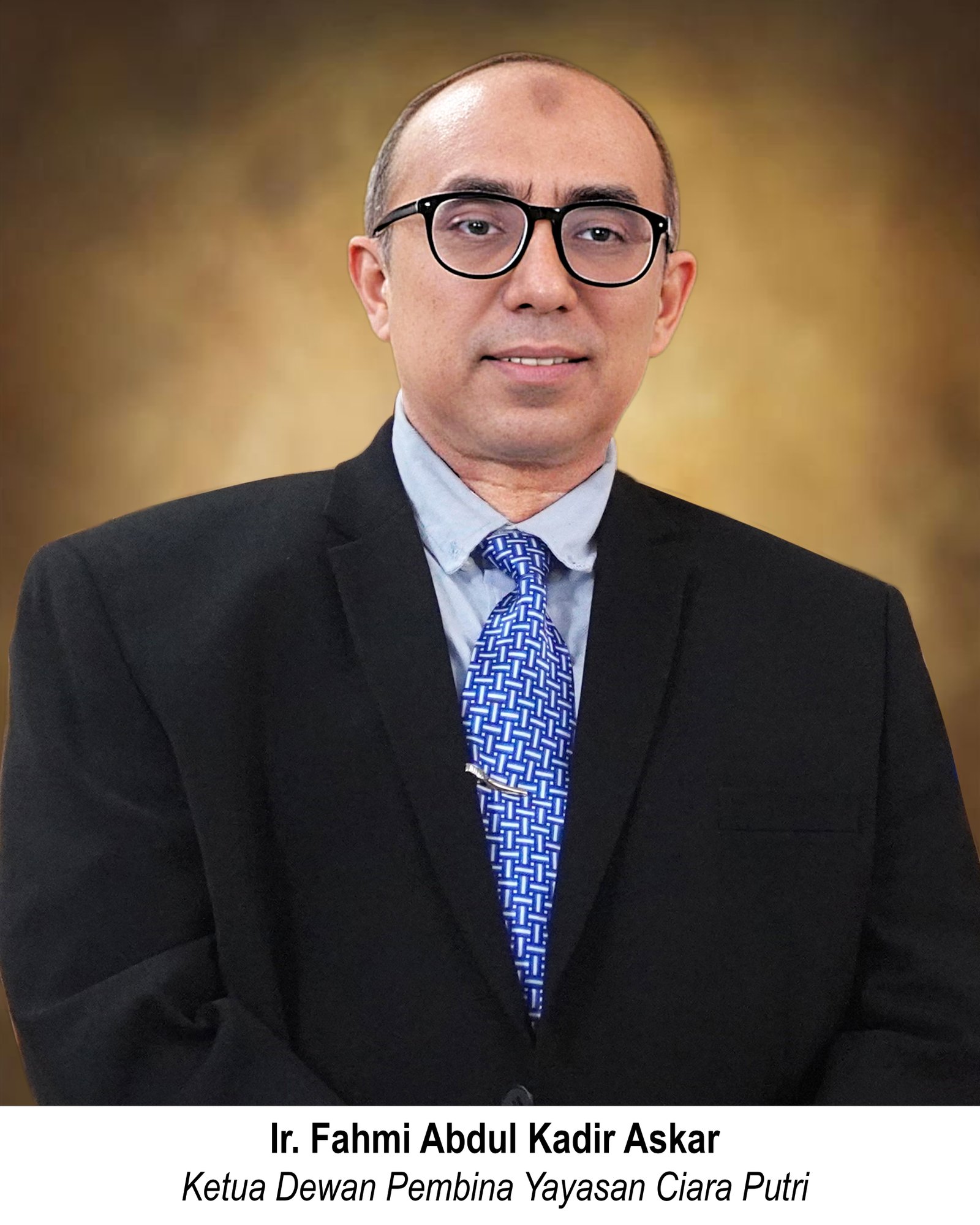 Ir. Fahmi Abd. Kadir Askar - Dewan Pembina Universitas UMMI Bogor